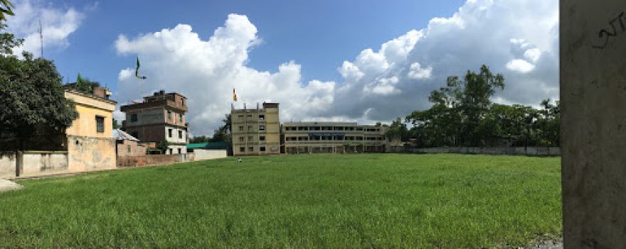 Konda High School Play Ground