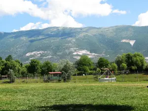 Lake Kokkinogion