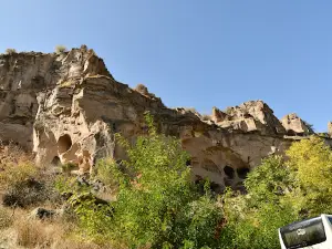 Ilhara Valley Trailhead