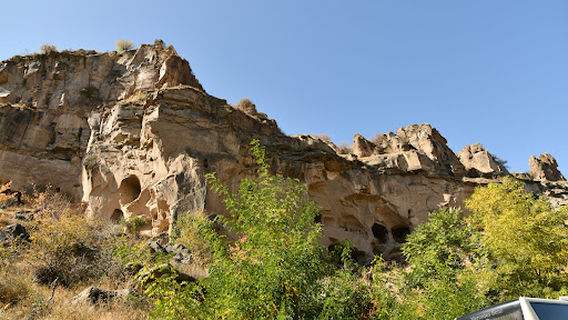 Ilhara Valley Trailhead