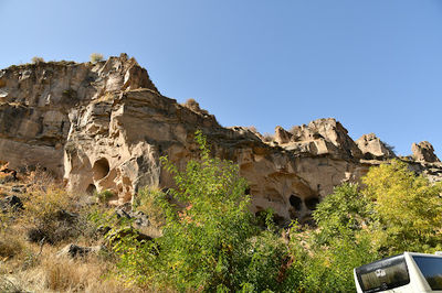 Ilhara Valley Trailhead