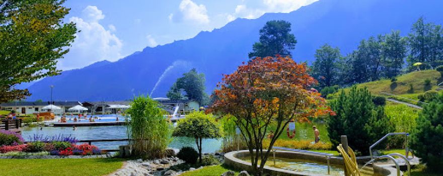 Alpenschwimmbad Oberau