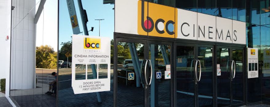 BCC Cinemas Rockhampton North