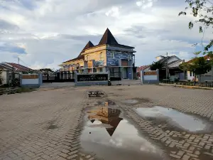 Utsman Bin Affan Mosque