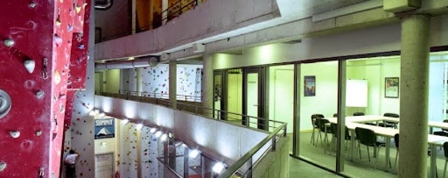 DAV Kletter- und Boulderzentrum Oberbayern Süd e.V.