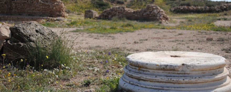 Site archéologique Acholla