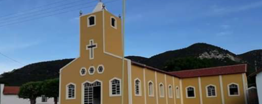 Igreja Católica de Riachinho