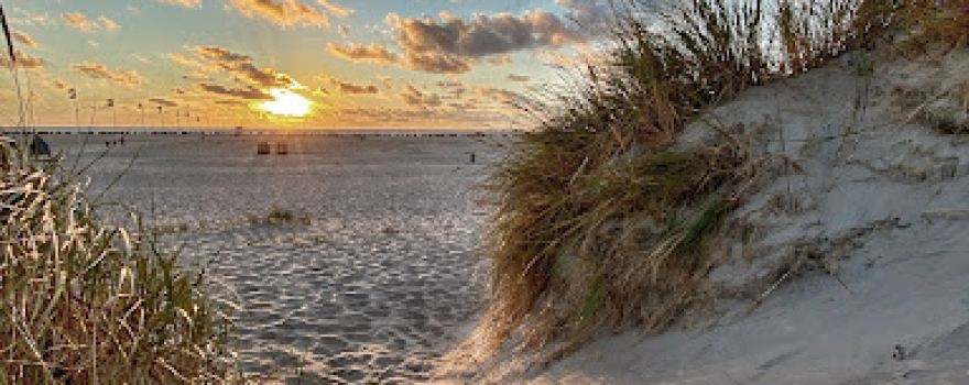 Strand von Norddorf