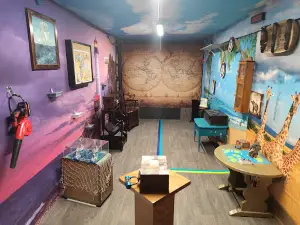 Elusive Escape Games