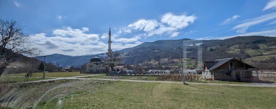 Džamija u Bioči