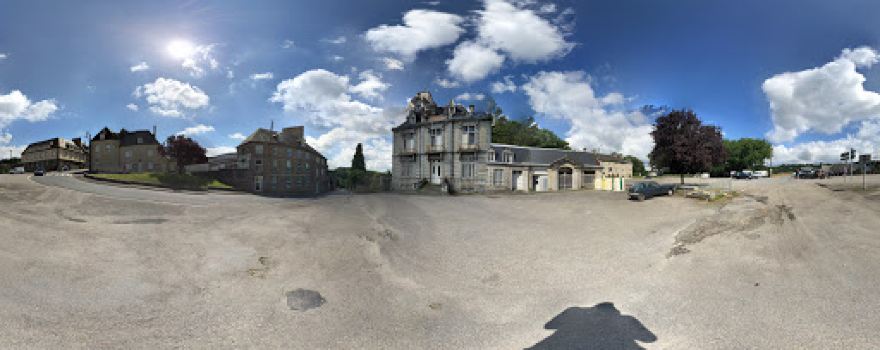 Commune de Mortain