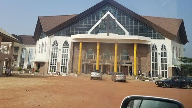 Saint John Mary Vianney Catholic Church (SJMV)