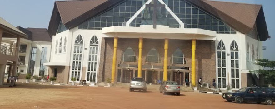 Saint John Mary Vianney Catholic Church (SJMV)