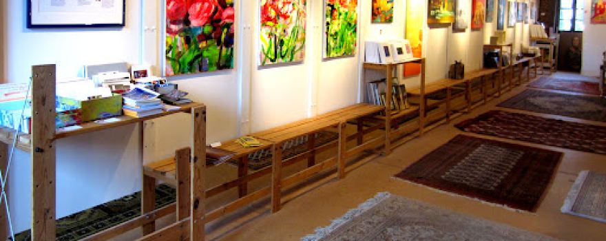 KunstAtelier-Galerie Kontraste, Evelyn und José S. Ocón