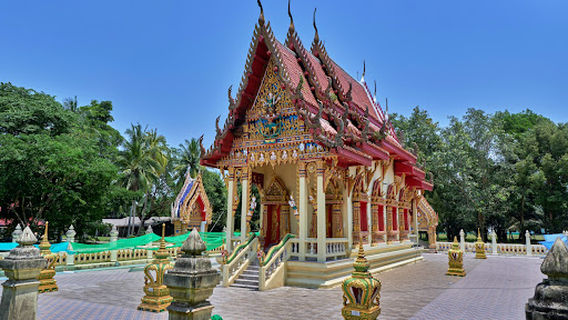 วัดดอนแค