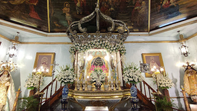 National Shrine of Our Lady of the Abandoned (Archdiocese of Manila)