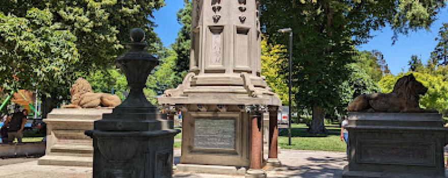 Cornwall Park