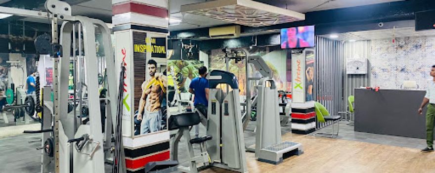 Extreme Fitness Gym