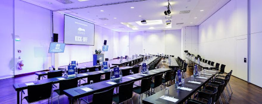 Congressforum Frankenthal Gmbh