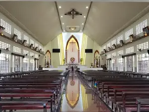 Giáo xứ Phương Lâm