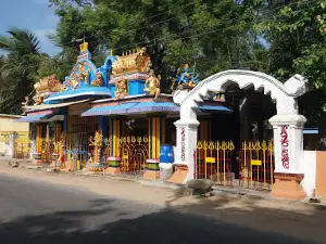 Palar Anaicut - Walaja Entrance