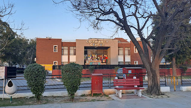 Community Centre Club