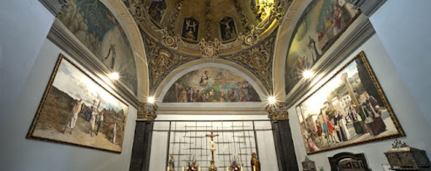 Iglesia San Miguel