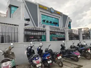 DSB Cinemas Saradamba A/C 2K, Dolby Atmos