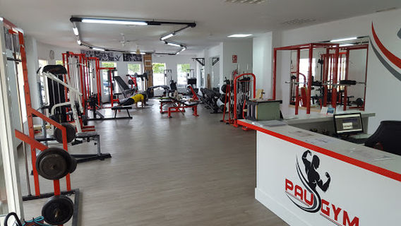 Pau Gym
