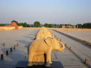 Manyawar Kanshiram Ji Smarak Sthal
