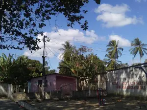 Plaza Bolívar de San Pablo