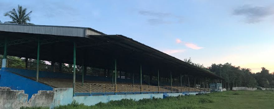Lapangan Pacuan Kuda Rihi Eti Prailiu