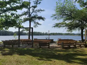 Camp Caroline Conference