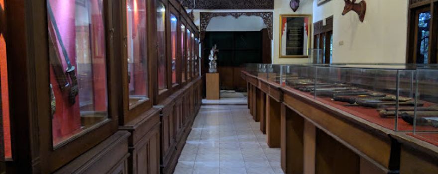 Museum Keris Brojobuwono