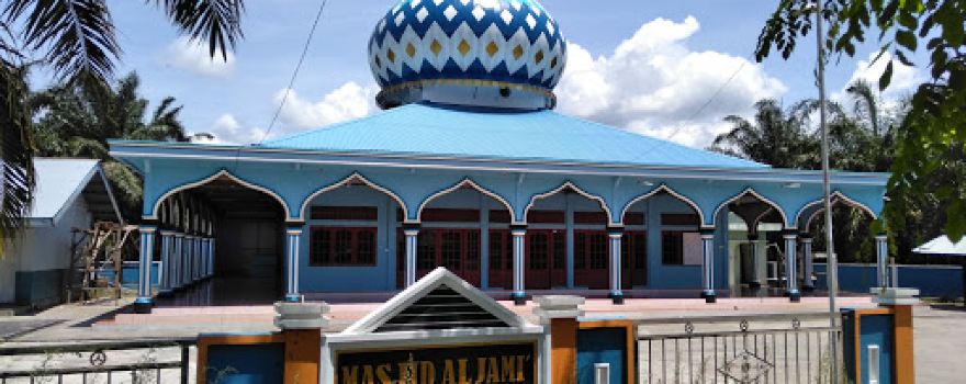 Masjid Al. Jami' Sungai siput