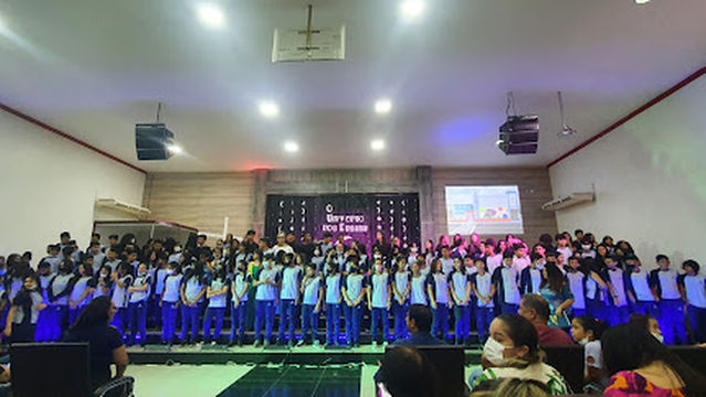 Assembleia de Deus - Central