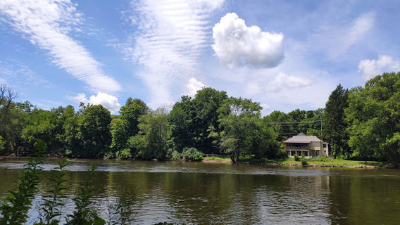 Niles Dam, Fish Ladder & Park