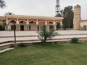 Mosque of Imam Ali bin Abi Talib (peace be upon him)