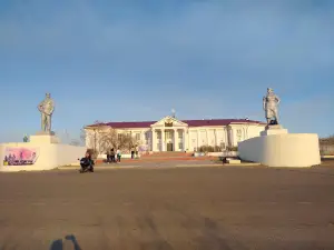 Obelisk Truzhenikam Goroda I Rayona