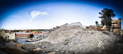 Algiers to Laghouat flight