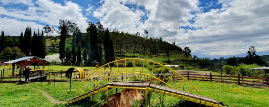 Parque La Pampa