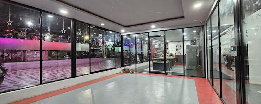 Spartan fitness
