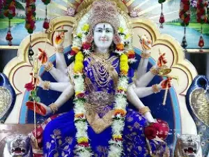 Durga Mandir Bhudsa