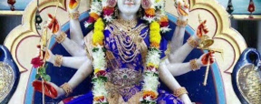 Durga Mandir Bhudsa