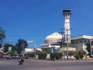 Baiturrahman Mosque