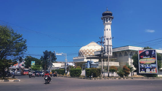 Baiturrahman Mosque
