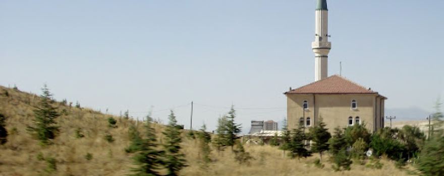 Alaaddinbey Cami