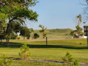 Bowman Parks and Recreation Butte View Campground