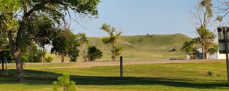 Bowman Parks and Recreation Butte View Campground