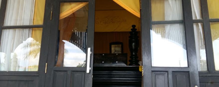 Makam habib Muhammaad Bin Toha Bin Yahya